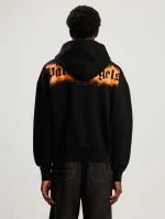 spray-bear-loose-orange-fluo-hoodie-3