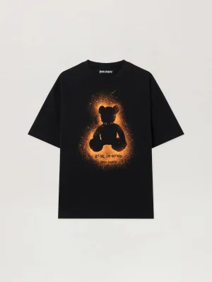spray-bear-regular-orange-fluo-t-shirt