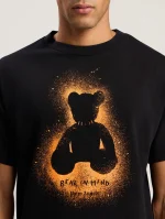 spray-bear-regular-orange-fluo-t-shirt-4