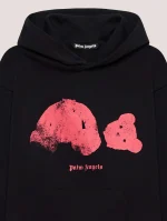spray-broken-pink-bear-hoodie-2