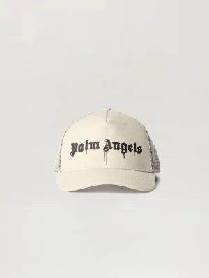 spray-logo-trucker-cap