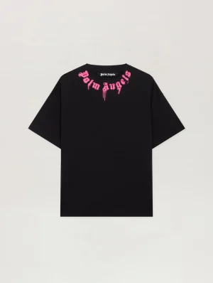 spray-neck-logo-fuchsia-t-shirt