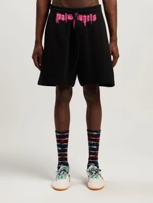 sprayed-logo-sweatshorts-1