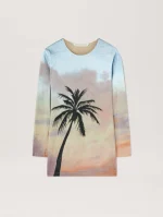 sunrise-palm-lurex-dress