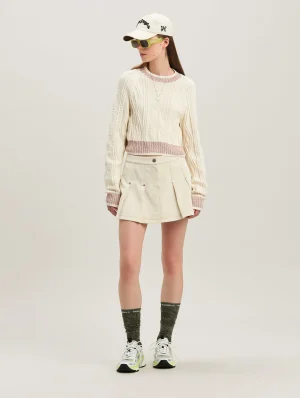 vintage-pleated-mini-skirt-1