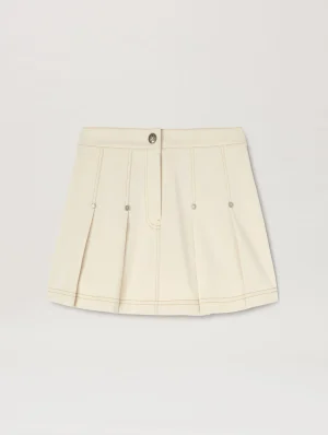 vintage-pleated-mini-skirt